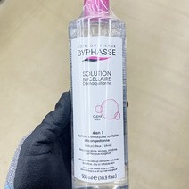 바이빠세 바이빠세 미셀라 솔루션 클렌징 워터 500ml x 1개, 단품, 단품