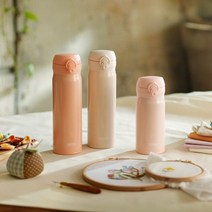 [써모스] 데일리 클래식 원터치 텀블러 JNL-504K (500ml), 선택:허니옐로우 (Y), 단품