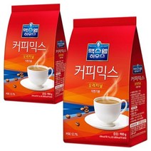 동서식품 맥스웰하우스커피믹스 오리지날커피믹스 4WA452BB, 1개, 1개