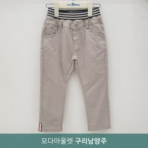 리틀밥독 (구리남양주) 에스델 바지 B221MPT01