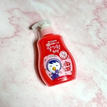 뽀로로 펌핑치약 250g 1개/저불소자일리톨어린이유아, 뽀로로 펌핑치약 250g (딸기) {1개}