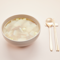 [송도즉석반찬] 소고기 뭇국 900g, 단품