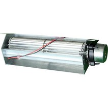 호환새로운 DC12V 0.26A 40190 크로스 플로우 팬 공기 송풍기, 한개옵션0