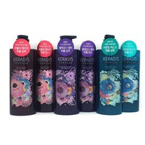 프로랄 KERASYS 퍼퓸 샴푸 린스 600ml 택1 향수샴푸 향좋은샴푸 향기샴푸, 1개, 케라시스 퍼퓸샴푸600ml 샤르망머스크