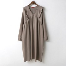 나야홍 여성의류 러브프릴오버원피스 GRC501M001 빅사이즈 (6485090)