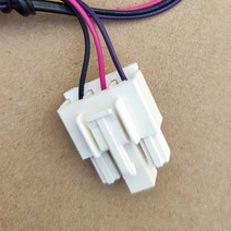 냉동 로터리 DC 모터 냉장고 팬 KBL-48ZWT05-1204B 4W 1450RPM 환기 4.5cm, 한개옵션0, 1개