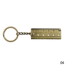 디지털줄자 스마트줄자 레이저자 새로운 도착 측정 도구 스테인레스 스틸 개폐식 눈금자 줄자 키 체인 링, 04 04