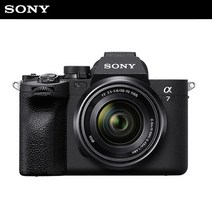 소니 공식대리점 풀프레임 미러리스 카메라 알파 A7M4K (SEL2870 렌즈킷) + SEL24105G 줌렌즈 패키지, 단품