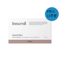 덴프스 마시는 콜라겐 이너씰 샷 12주분 6BOX, 상세페이지 참조, 상세페이지 참조