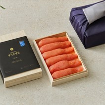 덕화명란 대한민국명장 장석준명란 선물세트 8종, 단품