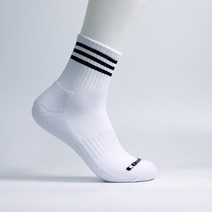 컴프로 남자 발목 쿠션 일반 스포츠 양말 선물용 종이케이스, CSM-030L