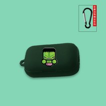 실리콘케이스 MIFO 요괴의 파도 O7 보호케이스 개성 충격흡수 07 카본 나노 동권 블루투스이어폰 3982480981, 다크그린 그린 거인 요괴의 파도 07