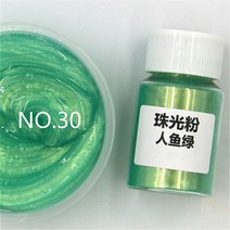 수성 페인트 LE Mica 파우더 비누 만들기 화장품용 천연 미카 미네랄 수제 착색 에폭시 수지 염료 진주 안료, 30.30