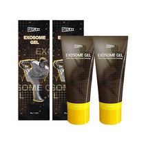 데이렉스 엑소좀 겔 스포츠 마사지 크림 30g, 2개