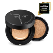 [본품+리필] 자빈드서울 윙크 파운데이션 팩트 15g+15g, 19호 커버 페일