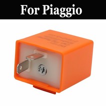 12v 수정 Led 조명 신호 하이퍼 플래시 Piaggio Medley150 새로운 S Ie 4v Scarabeo, 한개옵션0