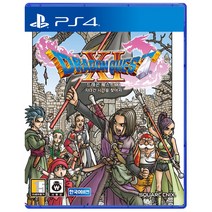 {PS4} 드래곤퀘스트11 지나간 시간을 찾아서 {한글판} 새제품, 새제품/당일출고