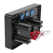 신호 발생기 캘리브레이터발전기 AVR 자동 전압 조정기 190-240V 10 ~ 300KW 용 저주파 보호, 한개옵션0