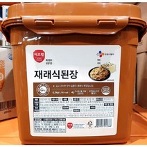 재래식된장(이츠웰 6.5K), 1