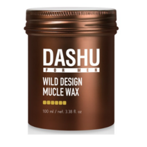 다슈 포맨 프리미엄 와일드 디자인 머클 왁스, 100ml, 14개