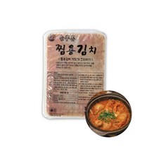 늘푸른 찜용김치 1.2kg(냉동제품)(사골육수베이스)