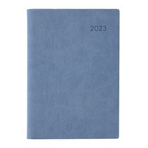 에이플플래너 2023년 다이어리 / AP13 스프링 다이어리 32절 - 1면1일, 멜란지블루