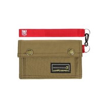 에머슨 기어S 바이폴드 택티컬 월렛 코요테 258169