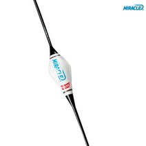 미라클 십이지신 C타입 자축인묘진 나노 초저부력찌 편대찌 민물찌 사선찌, 자-450mm