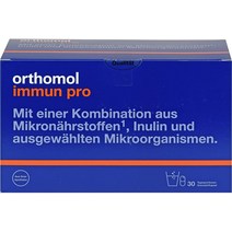 오쏘몰 오르토몰 이뮨 프로 Orthomol Immun 30 캡슐 독일 직구, 기본