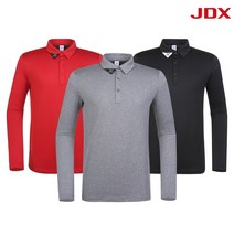 [JDX] 남성 카라 삼각배색 티셔츠 3종 택1 (X1RFTLM43)