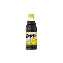 미쓰칸 유자폰 600ml, 단품