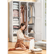 옷장 변신은 자유!! 위저드 트렌스폼 접이식 옷장&수납장 시리즈, 위저드 옷장&수납장 W3