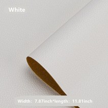 가죽원단 자체 접착 가죽 수리 스티커 패브릭 의류 소파 자동차 좌석, 04