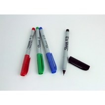 [LT.13374-UB]Marking Pens - Extra Fine Point (마킹펜 가는용), LT.13374-UB