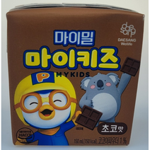 뉴케어 마이키즈 초코맛, 20개, 150ml