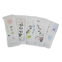 당일배송 소량100매 포장물티슈 식당물티슈 업소 일회용 미니 물티슈 물수건 휴대용, 스마트 200개