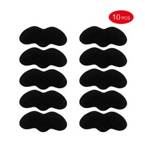 블랙헤드 리무버 코 스티커 여드름 치료 마스크 5-100 개 블랙 도트 클리너 모공 딥 클리닝 스킨 케어, [03] Black-10pcs