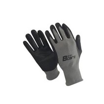 [P1N] NBR폼 코팅장갑 뜯김 협착방지 장갑 비케어 NBR L / 산업안전 윤활 코팅 코레카산업 ( P1N / 75918EA )