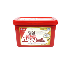 범일 고추장, 5개, 3kg