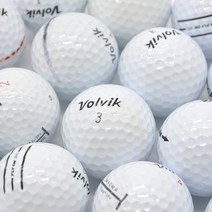 볼빅 로스트볼 A- 등급 10알 골프시즌 골프공