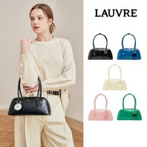 마리아꾸르끼 소가죽 샤이닝 리사백