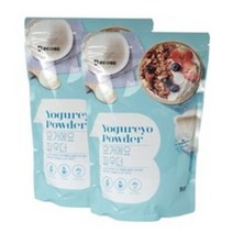 베오베 요거에요 파우더 1kg 2개세트