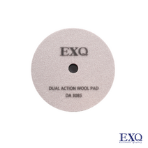 EXQ 5인치 6인치 듀얼 단모 초벌패드 DA3085 DA3086