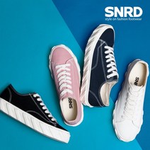 [SNRD] 신발 남녀공용 캔버스 스니커즈 슬립온 단화 커플신발 SN538