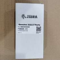 프린터부품 100% 잇템 원본 300 인치 당 점 헤드 PN P1083320-011 용 ZT610 바코드 프린터 1083320-011