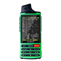 토지면적측정기 GPS 위도 경도 토목 위성 측량 농지, T11 4성 휴대용 자동차 2 배터리+가방 끈