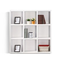 이프자인 포커스G 1200 3단 책장, 그린삼나무