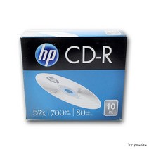 hp (공CD)/공씨디/DVD/CD 10P CD-R, 상세페이지 참조