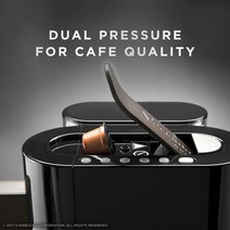 스타벅스 캡슐머신 Verismo V 커피 메이커 브루어 시스템 에스프레소 신상품