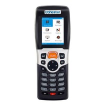 Trohestar 데이터 수집기 PDA 바코드 스캐너 1D 바코드 판독기 무선 핸드 헬드 재고 카운터 바코드 스캐너, N4 레이저 1D, N4 1D 레이저